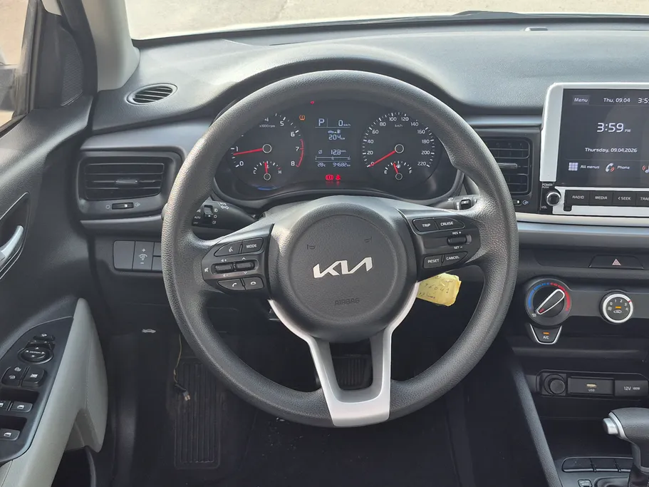 2022 Kia Rio GLS 