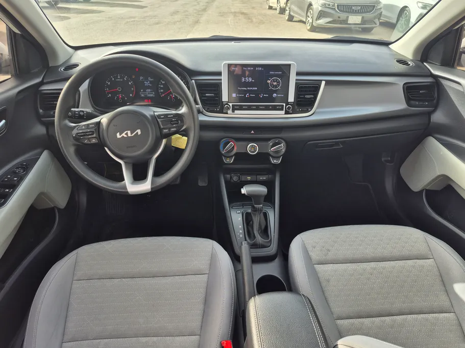 2022 Kia Rio GLS 