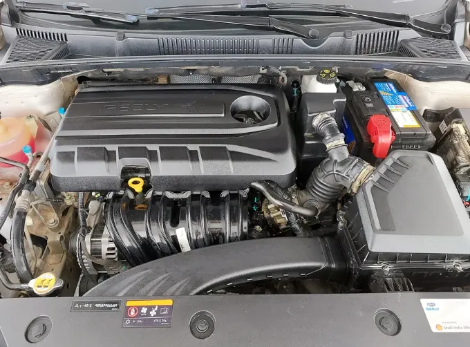 جيلي امجراند GS 2023 