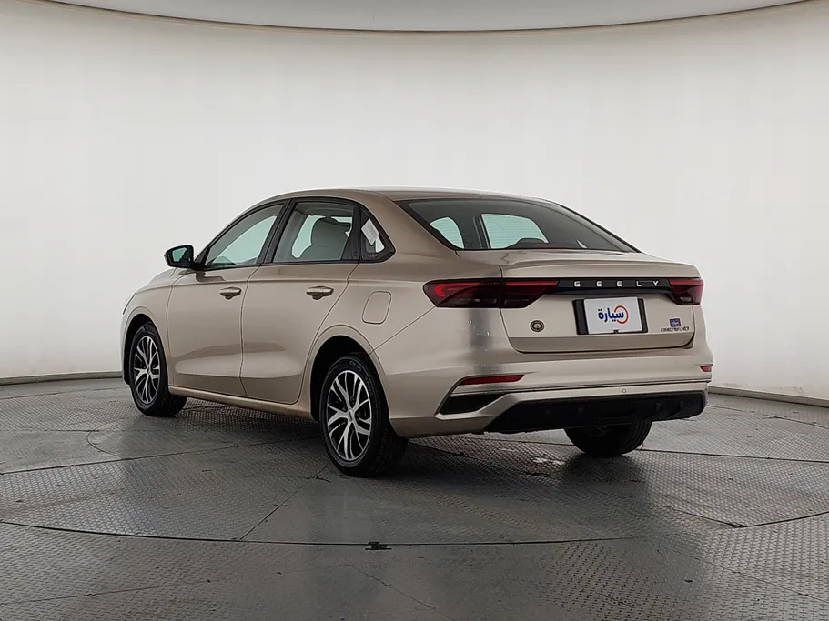 جيلي امجراند GS 2023 