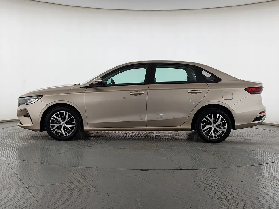 جيلي امجراند GS 2023 