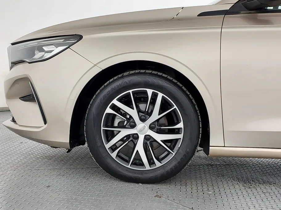 جيلي امجراند GS 2023 