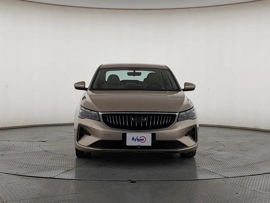 جيلي امجراند GS 2023 