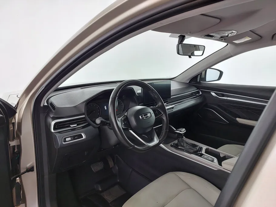 جيلي امجراند GS 2023 