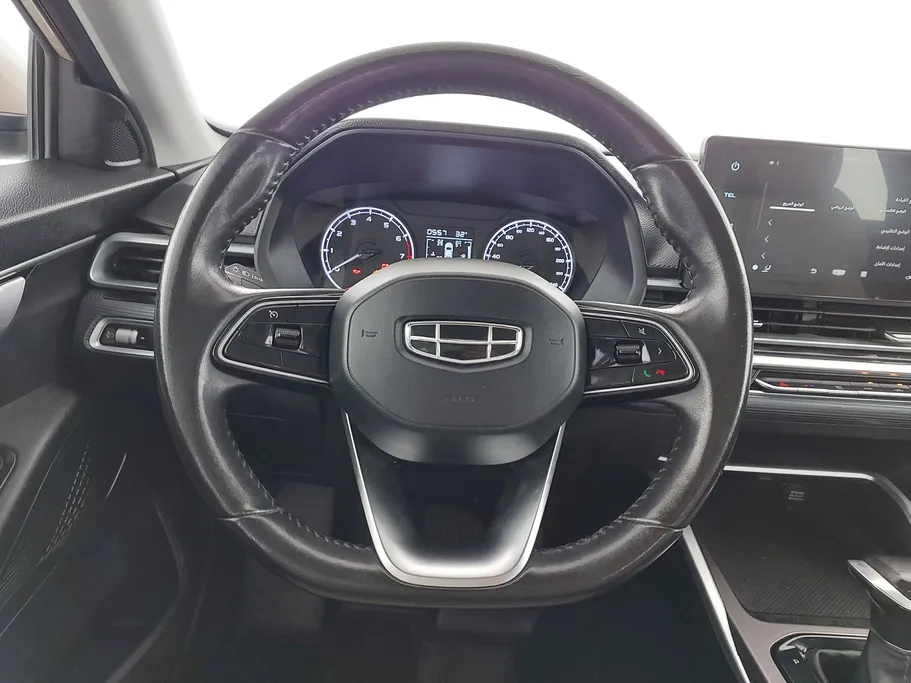 جيلي امجراند GS 2023 