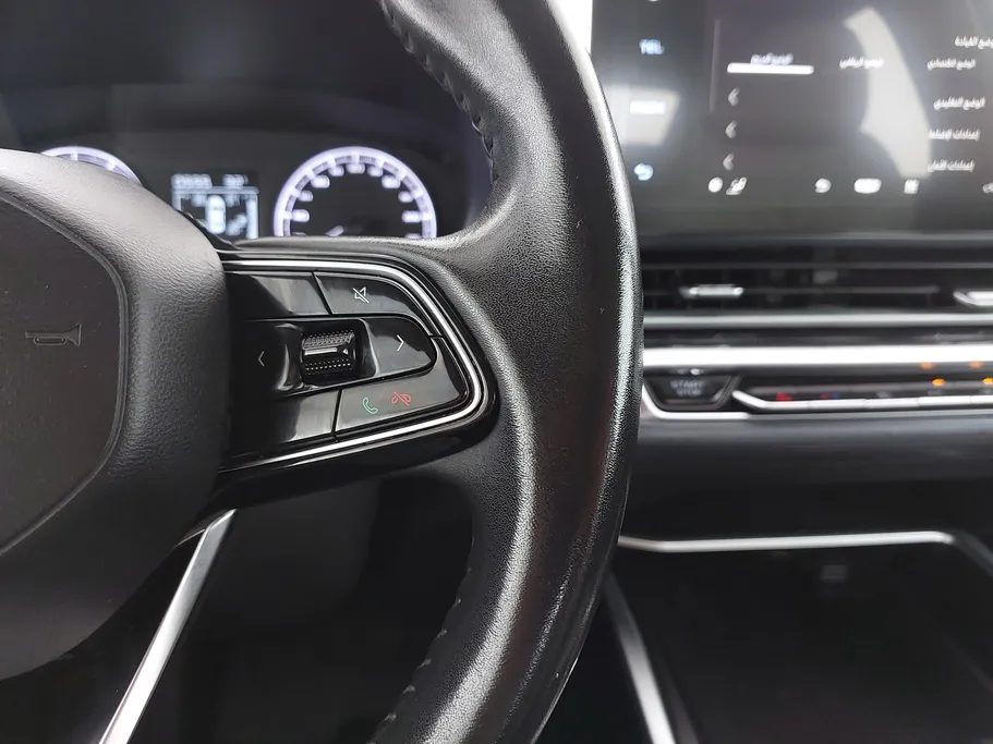 جيلي امجراند GS 2023 