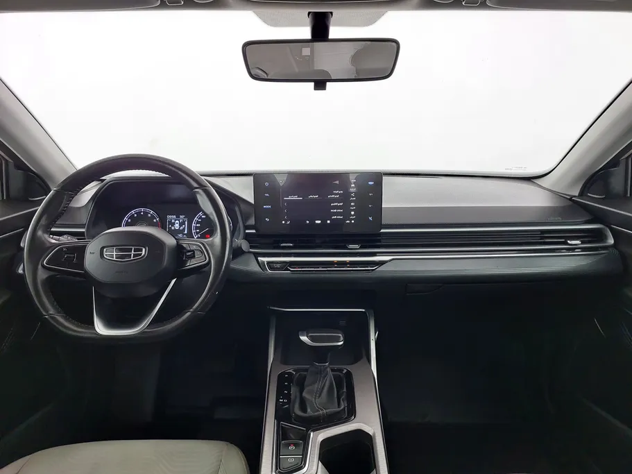 جيلي امجراند GS 2023 