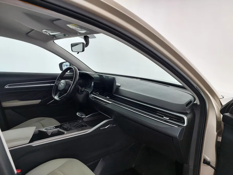 جيلي امجراند GS 2023 