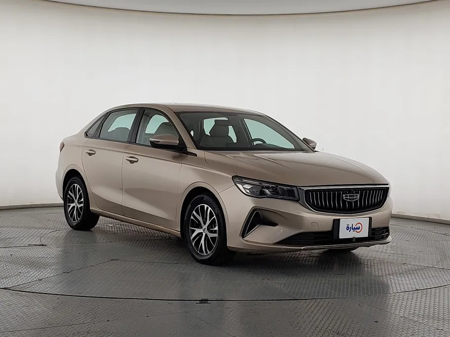 جيلي امجراند GS 2023 