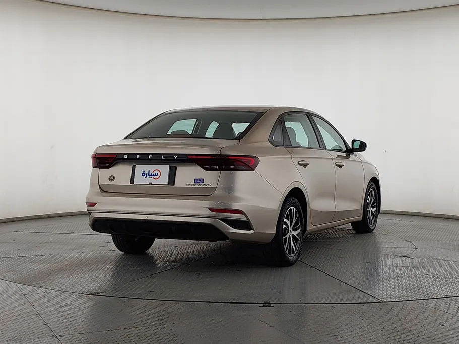 جيلي امجراند GS 2023 