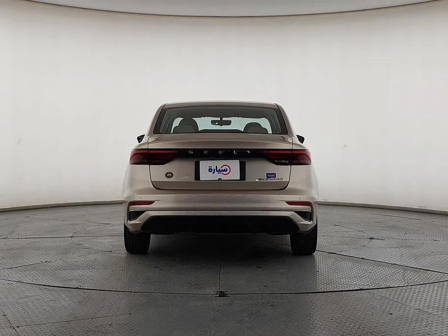 جيلي امجراند GS 2023 