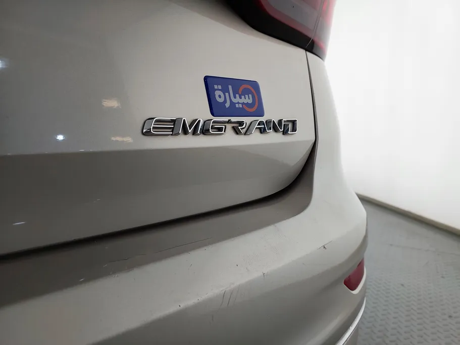 جيلي امجراند GS 2023 