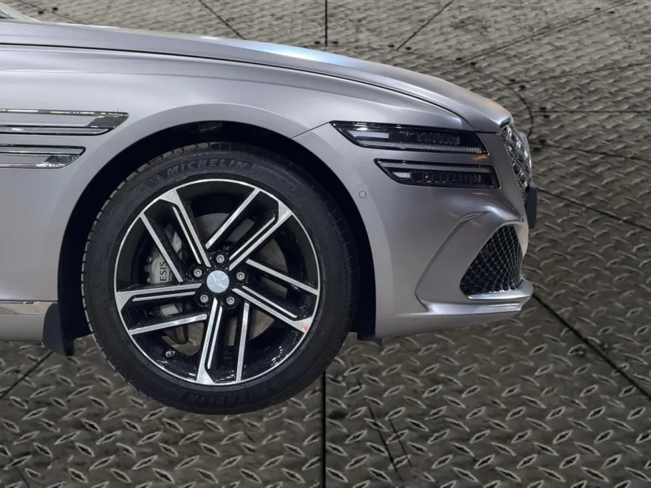 جينيسيس G80 Platinum 2026 