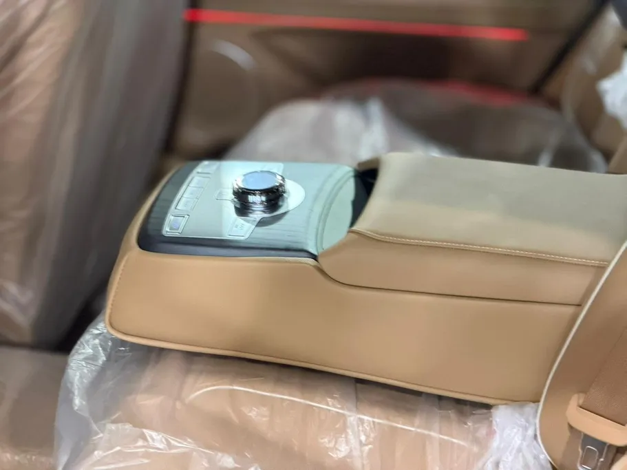 جينيسيس G80 Platinum 2026 