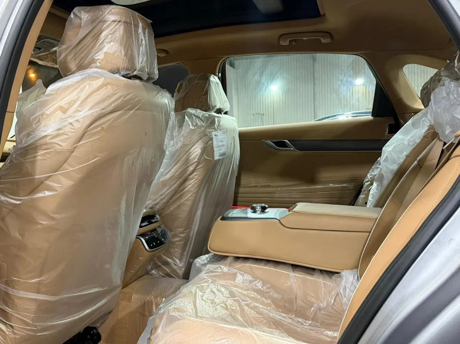 جينيسيس G80 Platinum 2026 