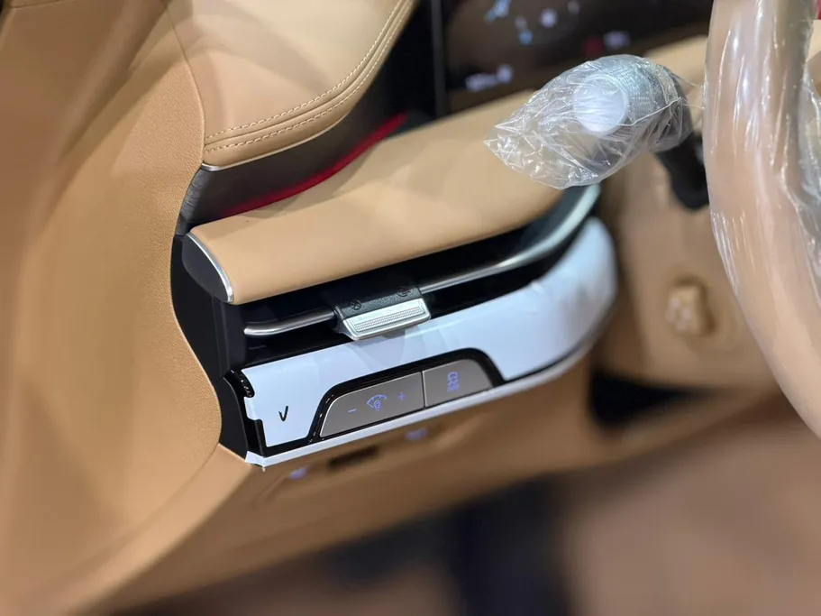 جينيسيس G80 Platinum 2026 