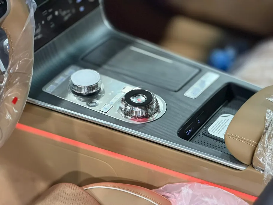 جينيسيس G80 Platinum 2026 