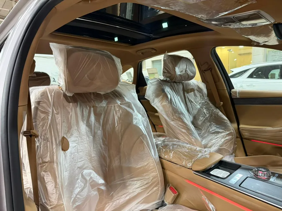 جينيسيس G80 Platinum 2026 