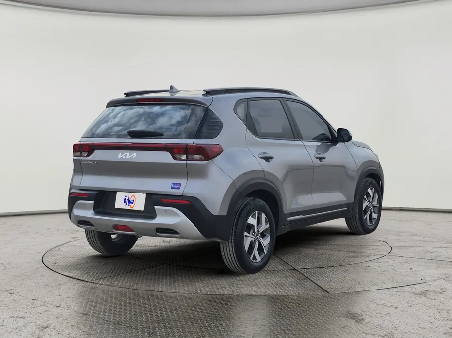 2022 Kia SONET LX 