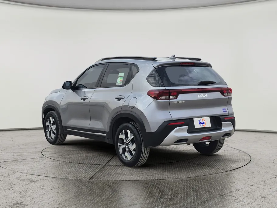 2022 Kia SONET LX 