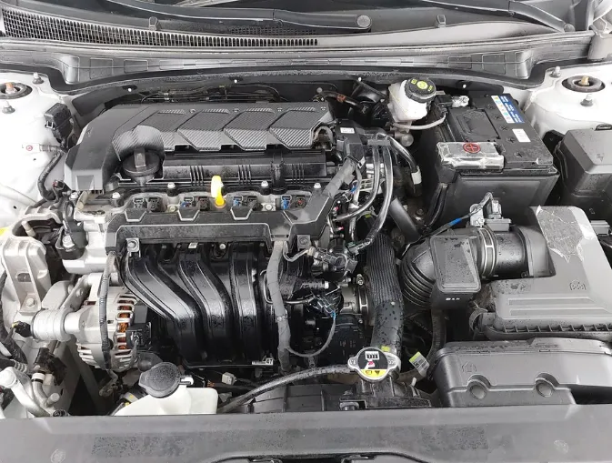 2024 Hyundai Elantra Fleet 