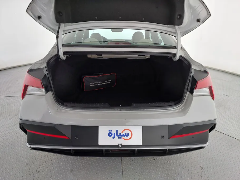 2024 Hyundai Elantra Fleet 