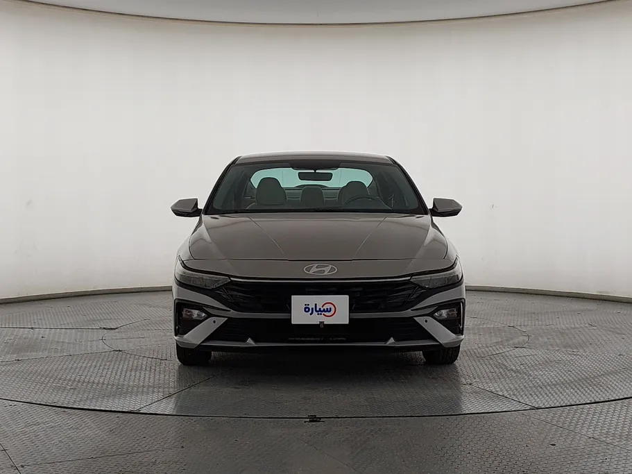 2024 Hyundai Elantra Fleet 