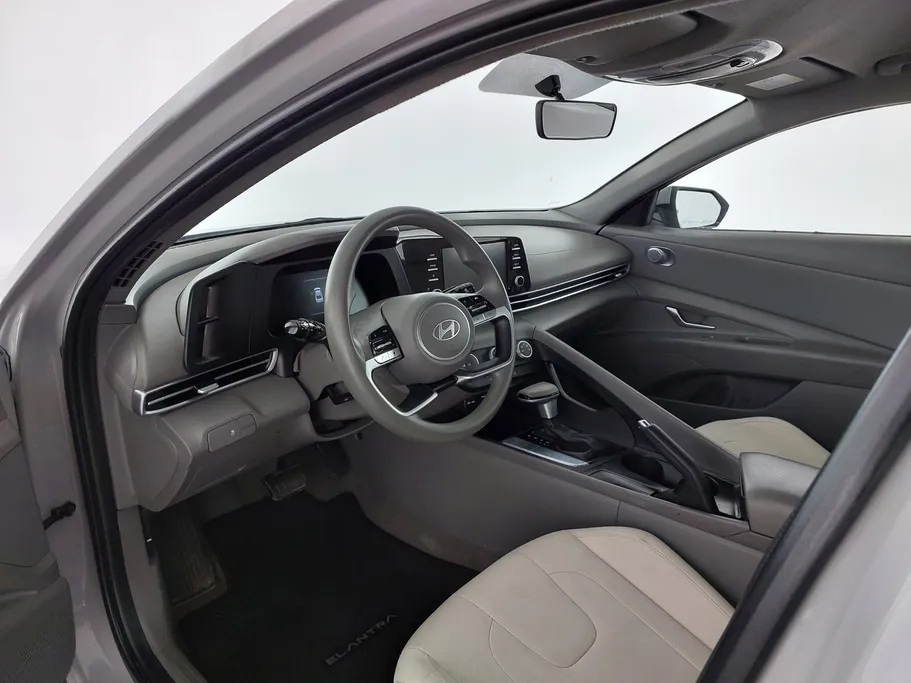 2024 Hyundai Elantra Fleet 