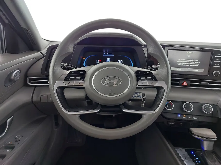 2024 Hyundai Elantra Fleet 