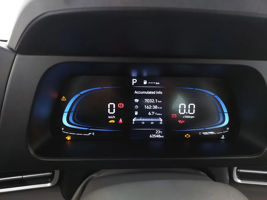 2024 Hyundai Elantra Fleet 