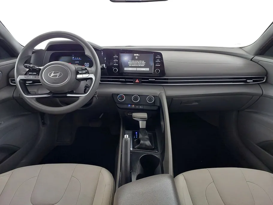 2024 Hyundai Elantra Fleet 