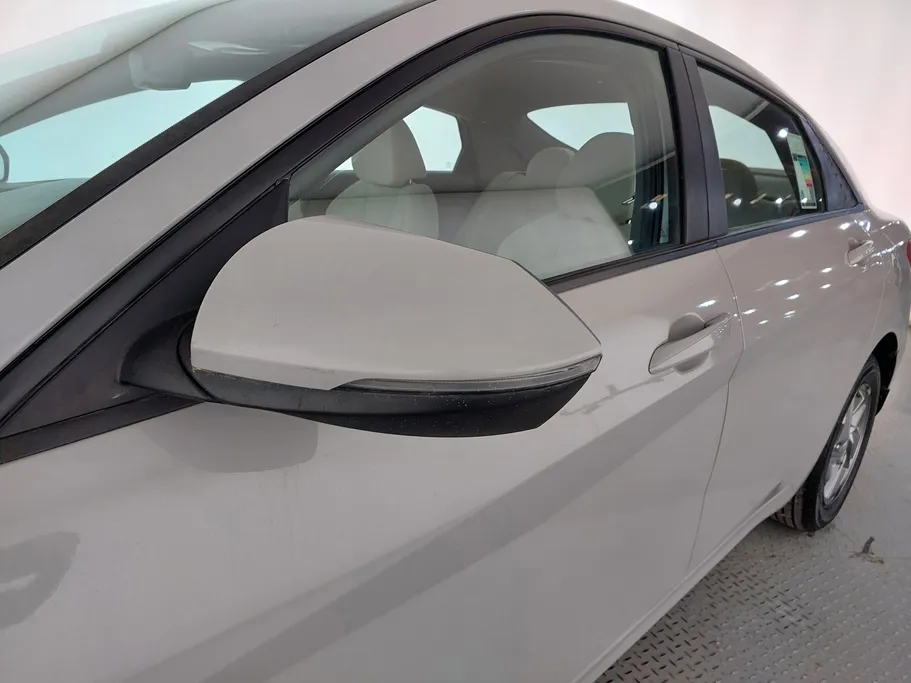 2024 Hyundai Elantra Fleet 