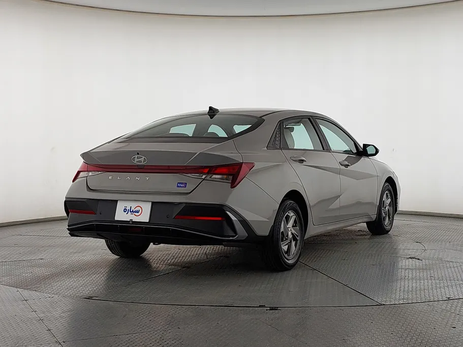 2024 Hyundai Elantra Fleet 