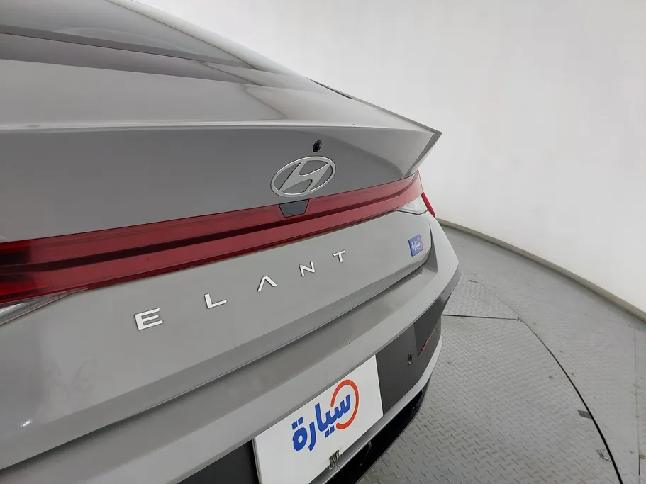 2024 Hyundai Elantra Fleet 