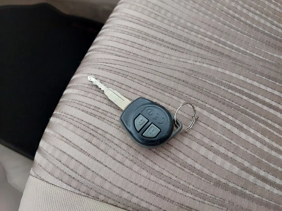 سوزوكي ديزاير GL 2024 