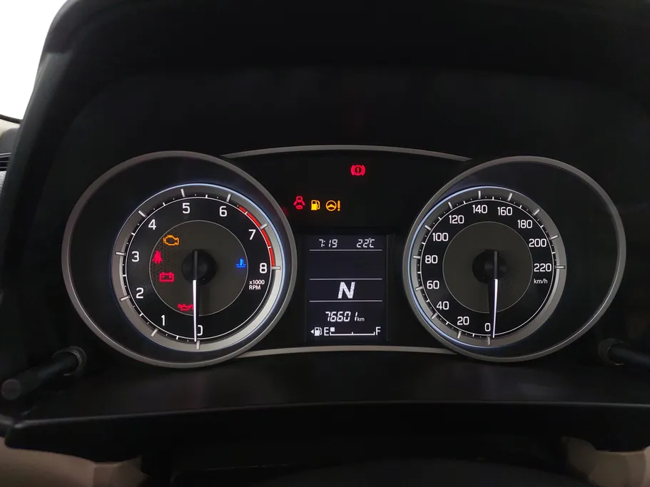 سوزوكي ديزاير GL 2024 