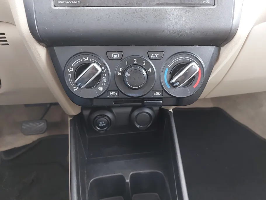 سوزوكي ديزاير GL 2024 