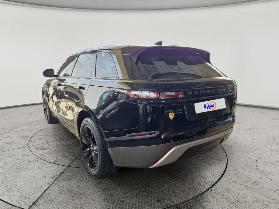 لاند روفر رنج روفر Velar 2019 