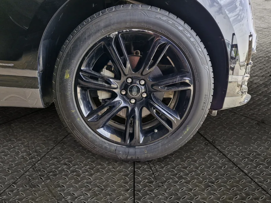 لاند روفر رنج روفر Velar 2019 