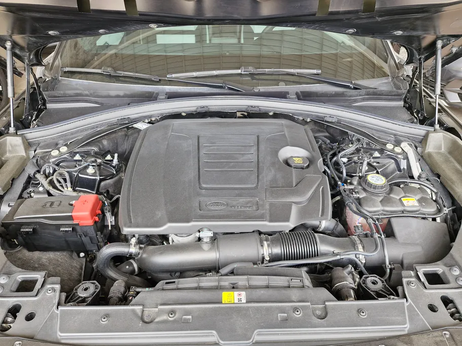 لاند روفر رنج روفر Velar 2019 