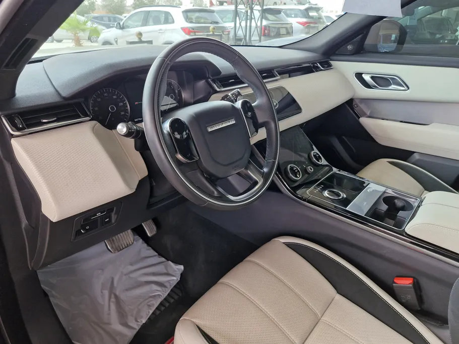 لاند روفر رنج روفر Velar 2019 