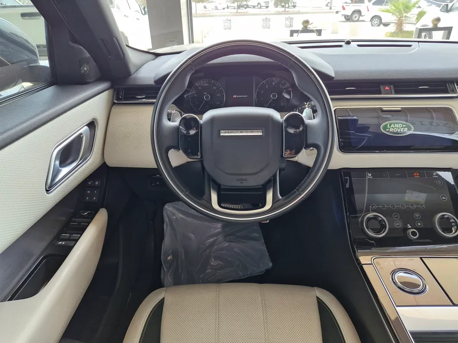 لاند روفر رنج روفر Velar 2019 