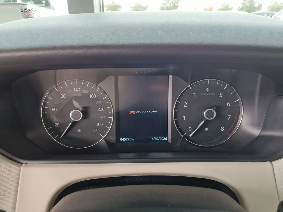 لاند روفر رنج روفر Velar 2019 