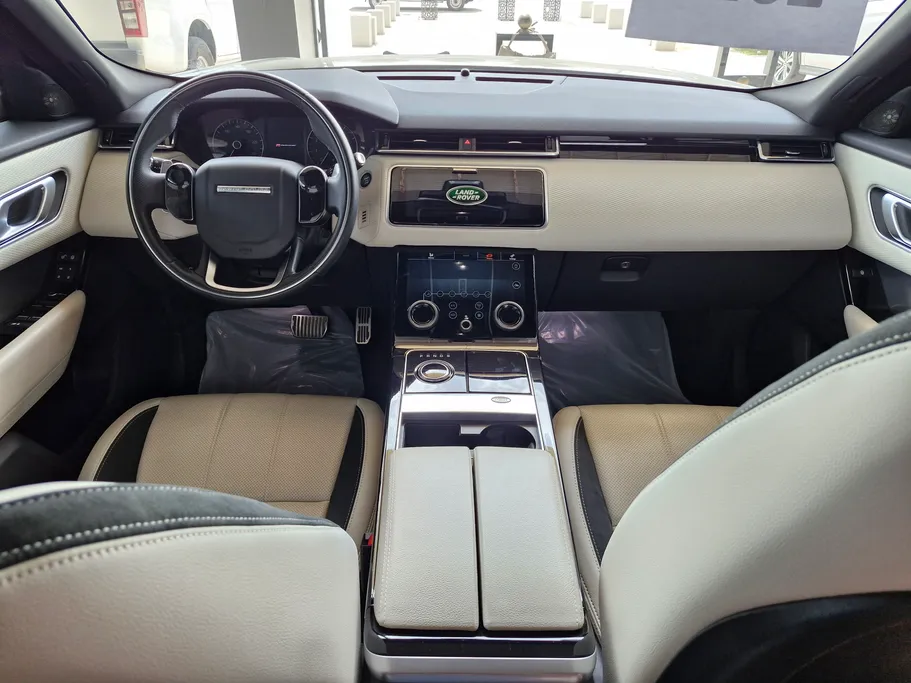 لاند روفر رنج روفر Velar 2019 