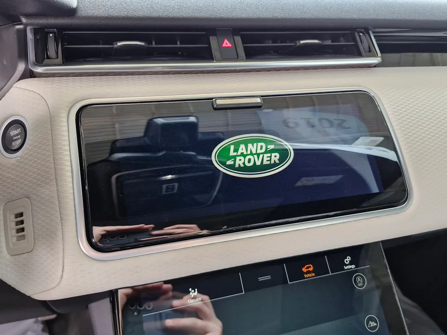 لاند روفر رنج روفر Velar 2019 