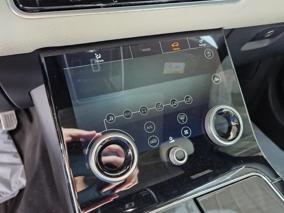 لاند روفر رنج روفر Velar 2019 