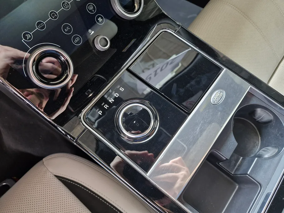 لاند روفر رنج روفر Velar 2019 