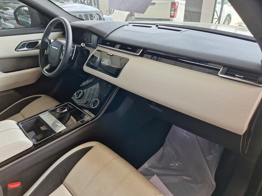 لاند روفر رنج روفر Velar 2019 