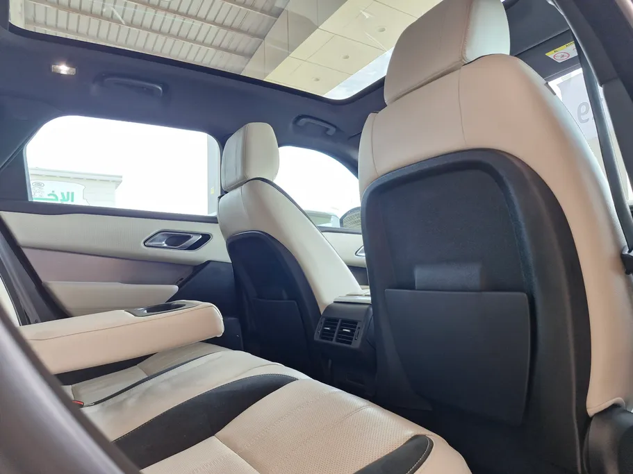 لاند روفر رنج روفر Velar 2019 