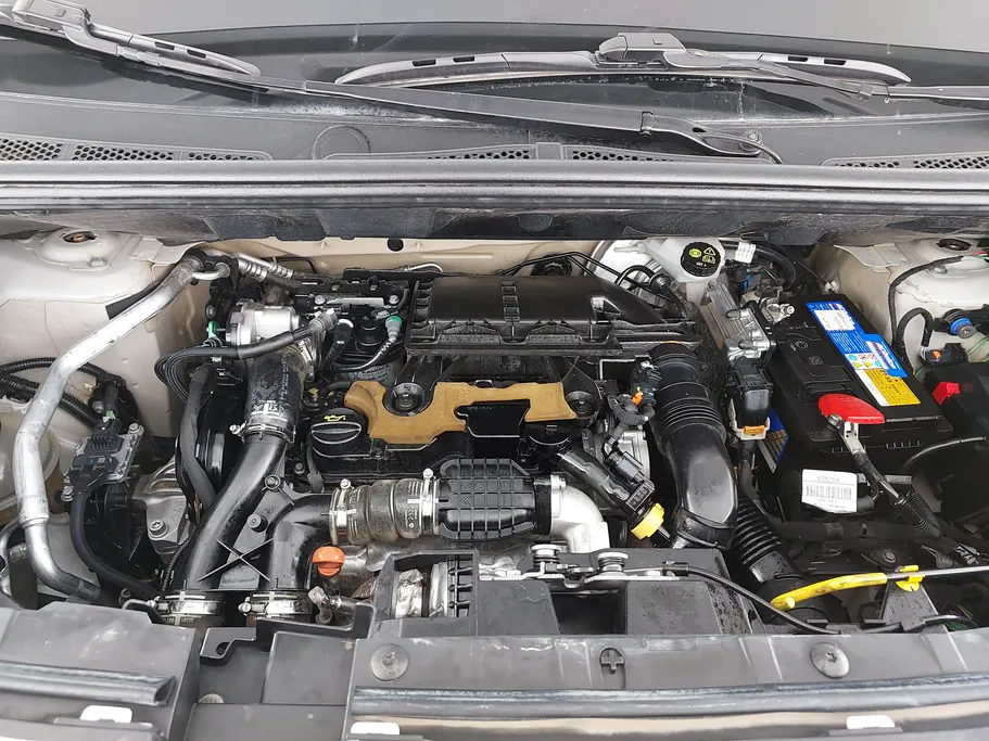 2023 Peugeot Partner Short van 